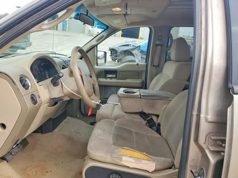 2004 Ford F150 Supercrew