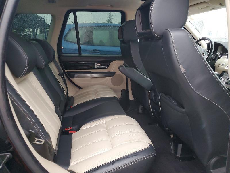 2013 Land Rover Range Rover Sport Autobiography