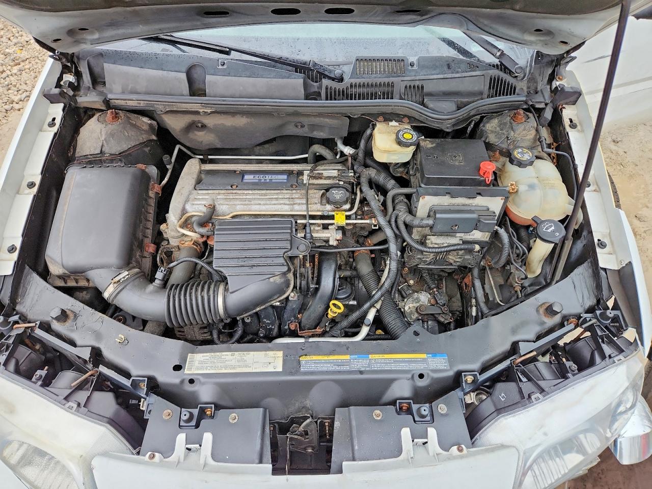 2004 Saturn Ion Level 1