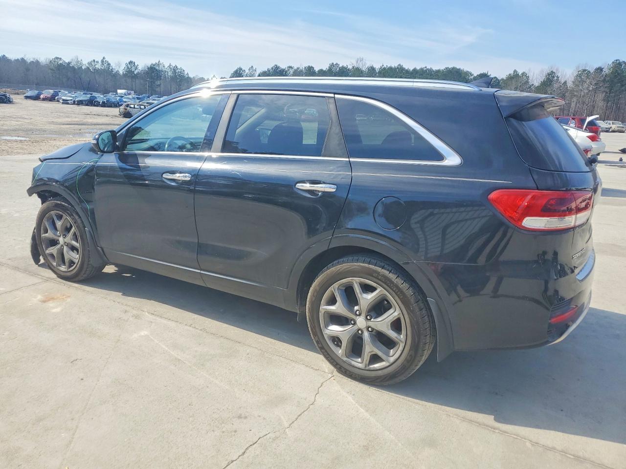 2017 KIA Sorento sx