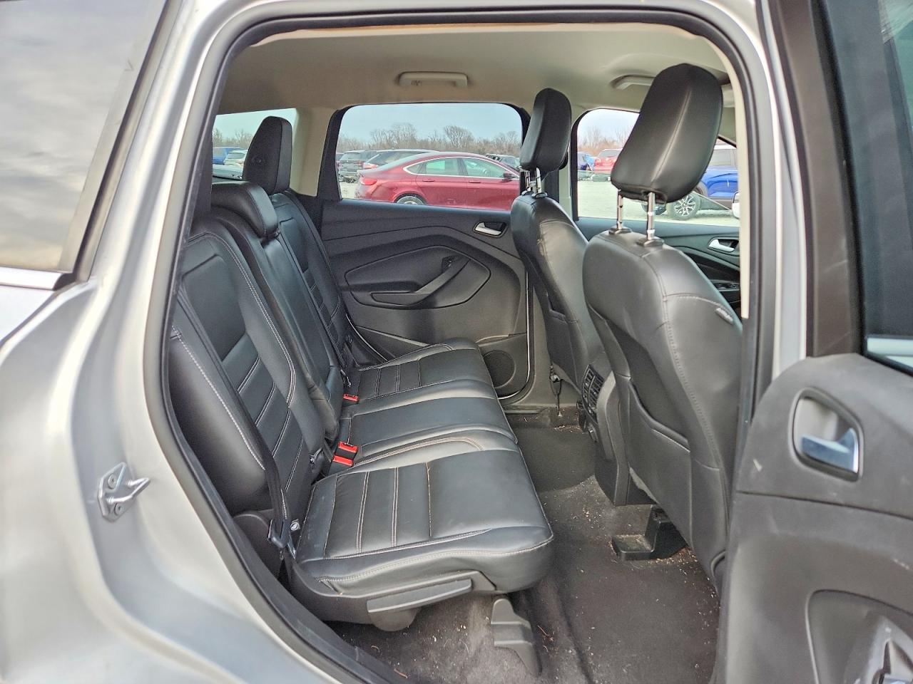 2018 Ford Escape sel