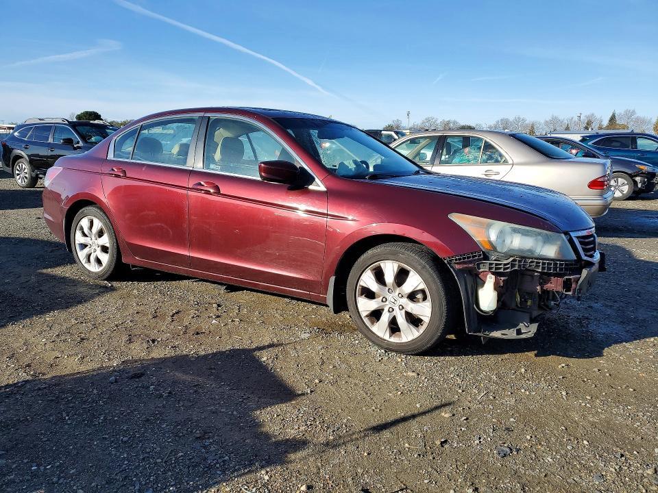 2010 Honda Accord exl