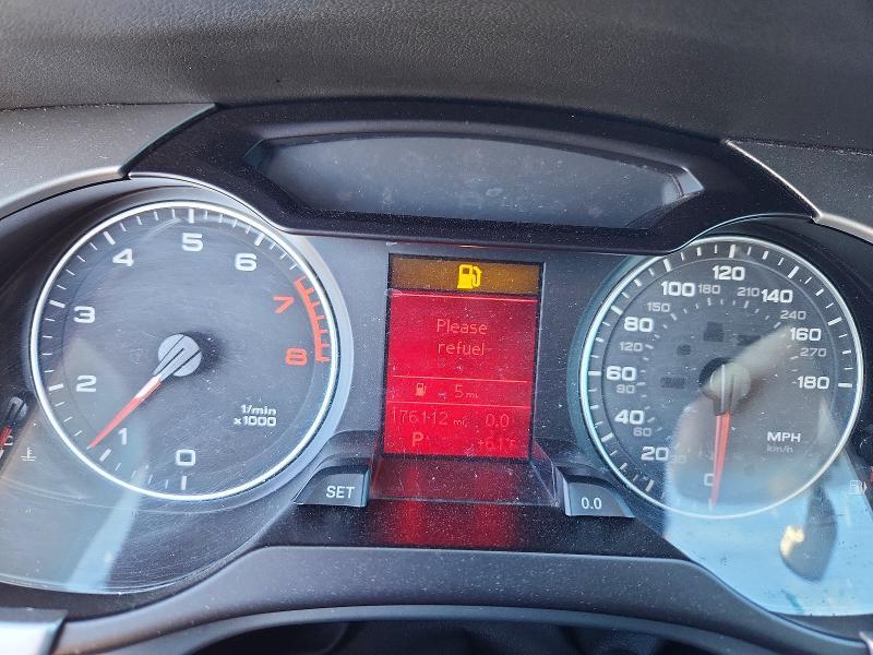 2009 Audi A4 2.0t Quattro