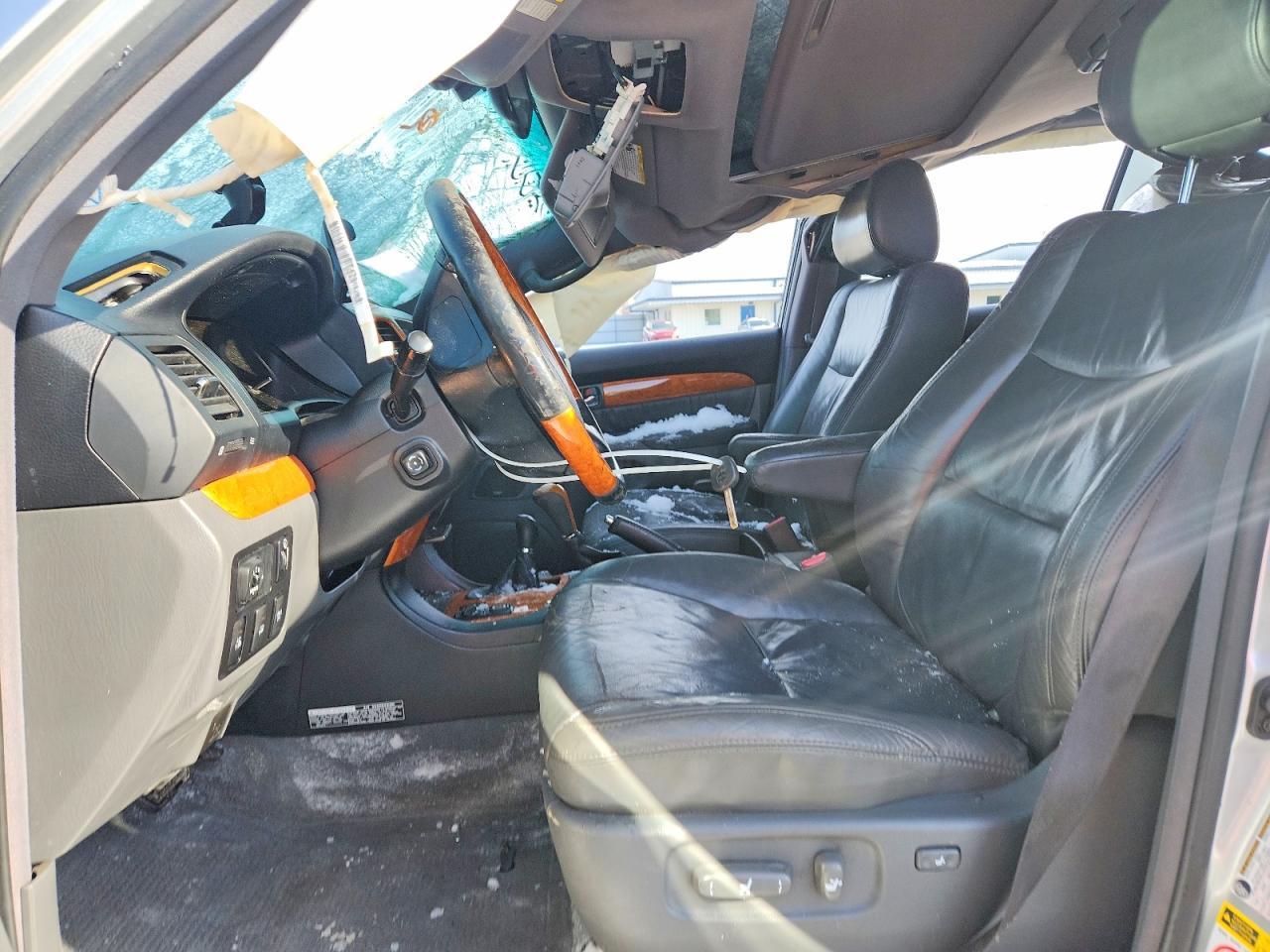 2006 Lexus Gx 470