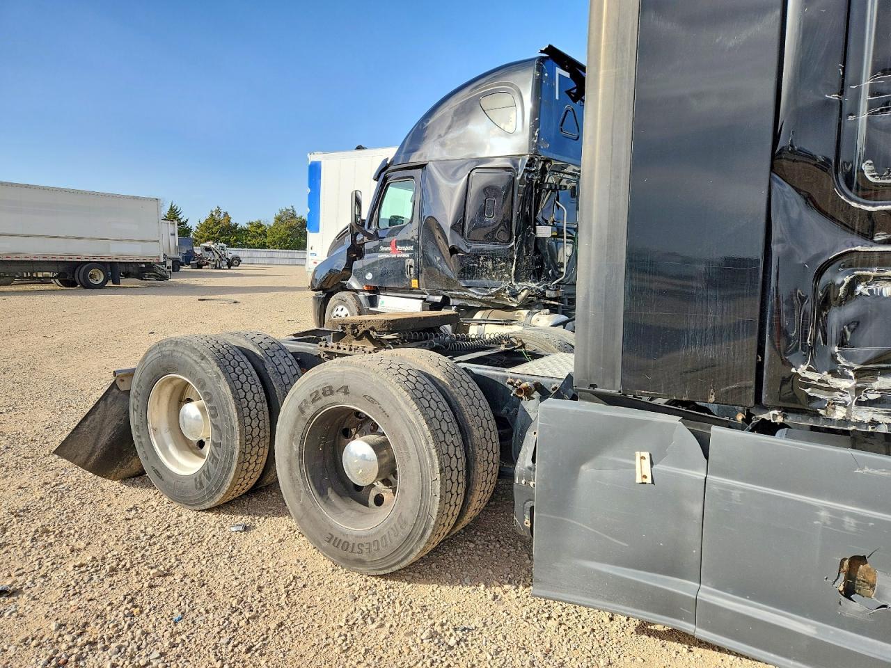 2016 Freigliner Cascadia 125