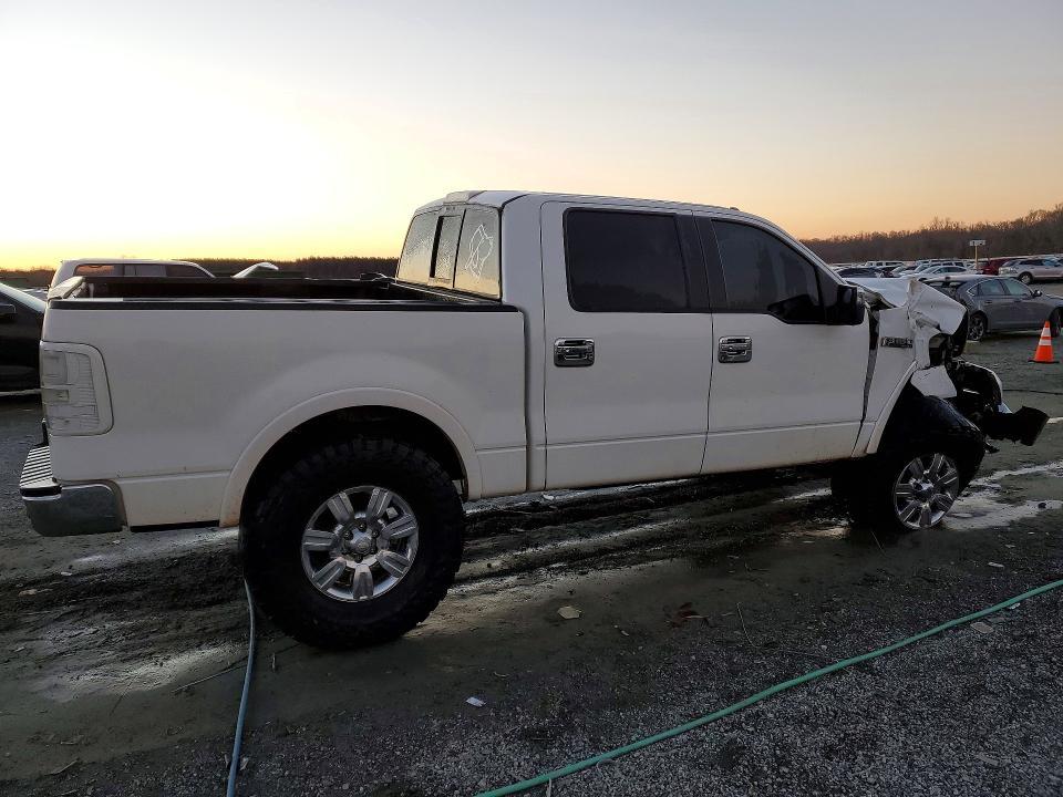 2008 Ford F150 Supercrew