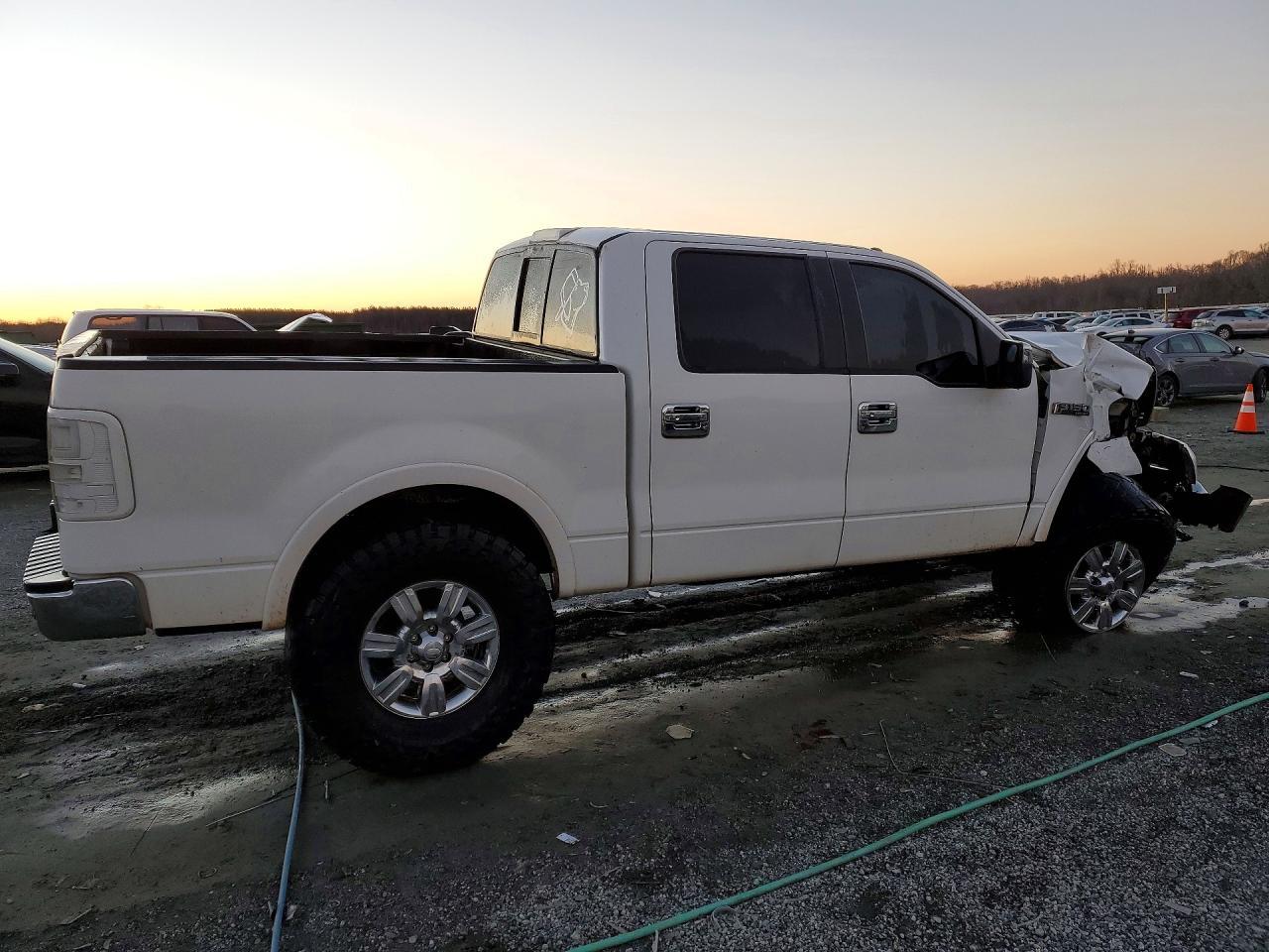 2008 Ford F150 Supercrew