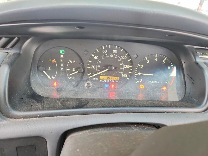 1999 Toyota Camry le