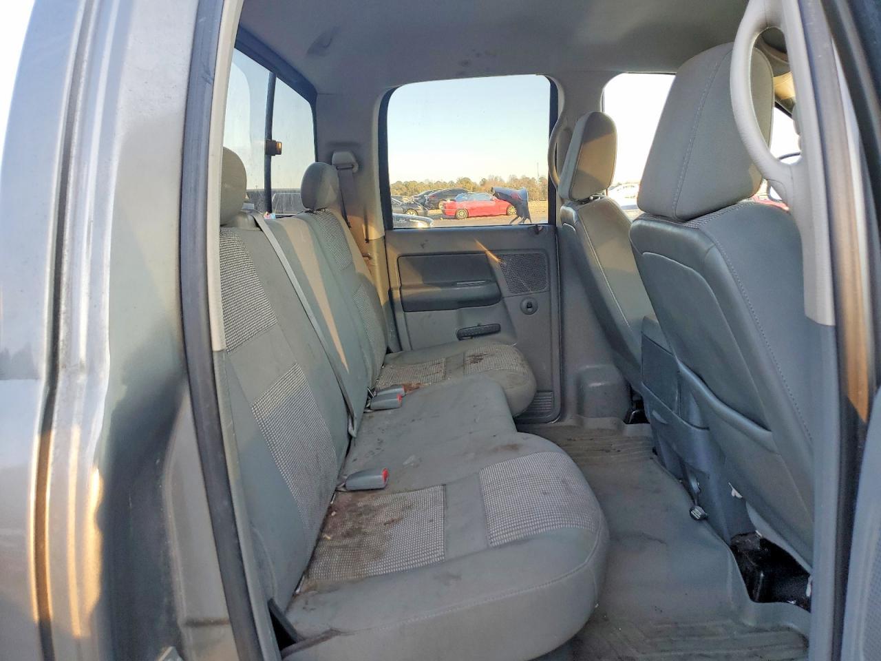 2007 Dodge Ram 1500 st