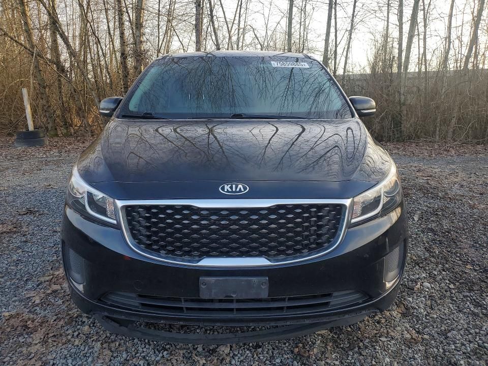 2015 KIA Sedona l