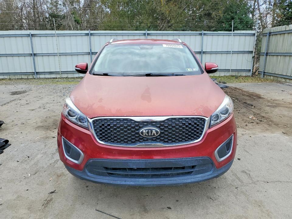 2016 KIA Sorento lx
