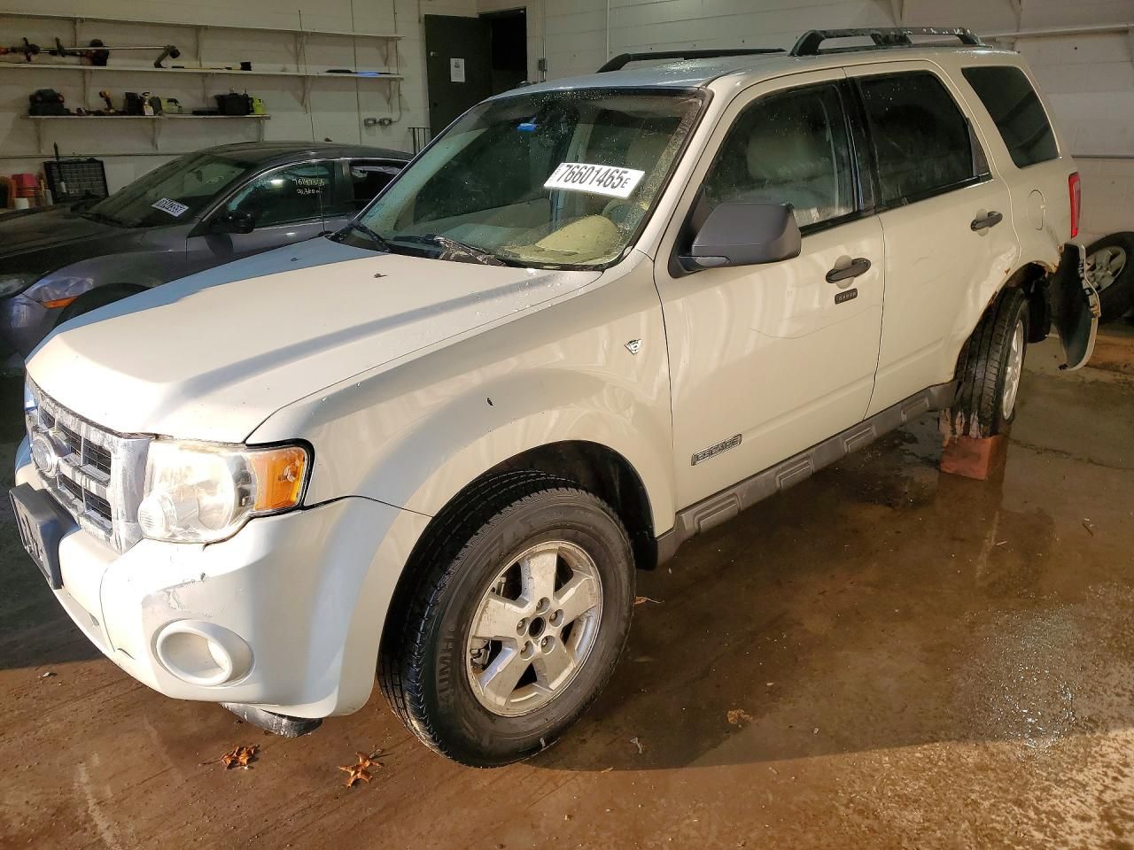 2008 Ford Escape xlt