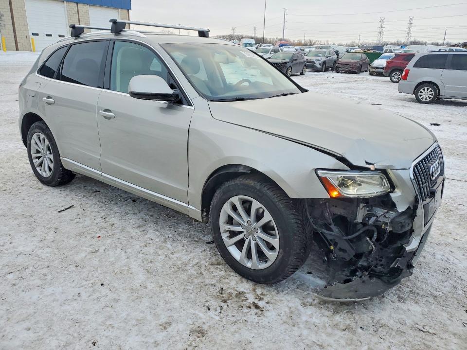 2015 Audi Q5 Premium Plus