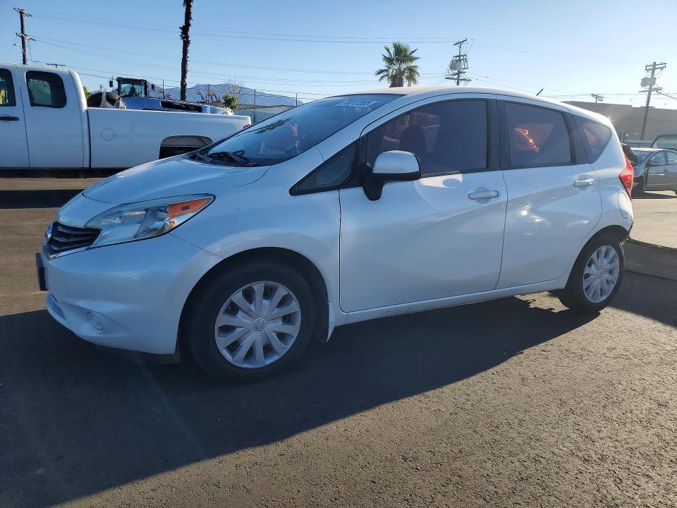 2014 Nissan Versa Note s