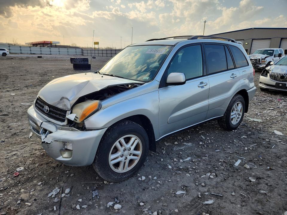 2002 Toyota Rav4