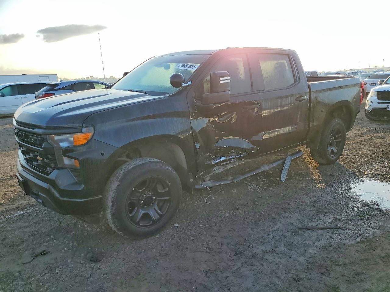 2023 Chevrolet Silverado K1500