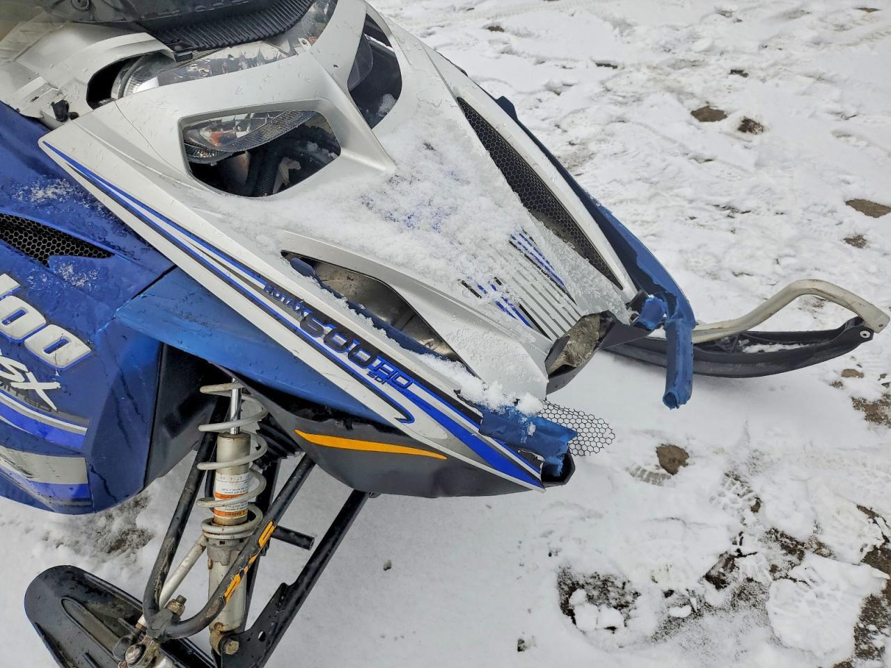 2006 Skidoo GSX 600 HO