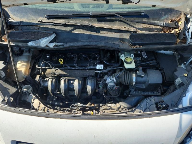 2017 Ford Transit Connect xl