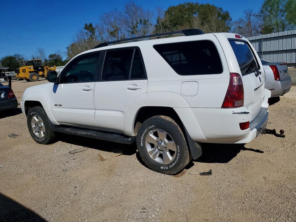 2004 Toyota 4runner SR5