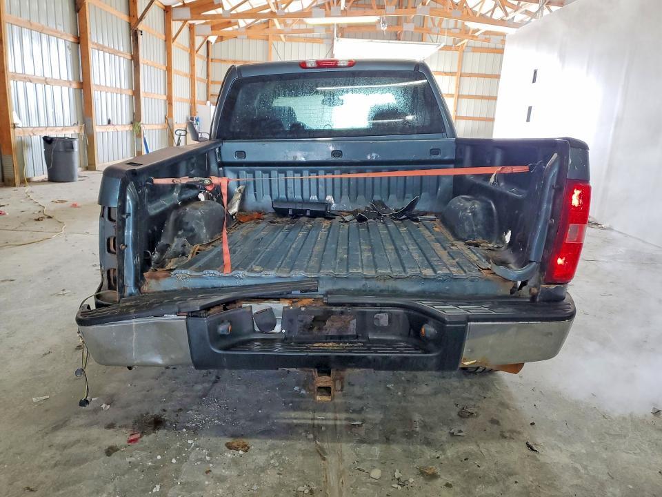 2008 Chevrolet Silverado K1500