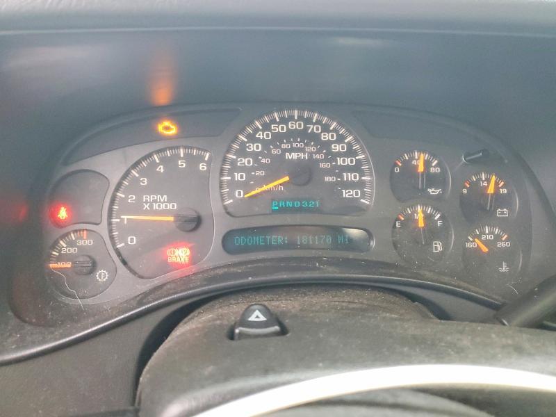 2004 Chevrolet Silverado K2500 Heavy Duty