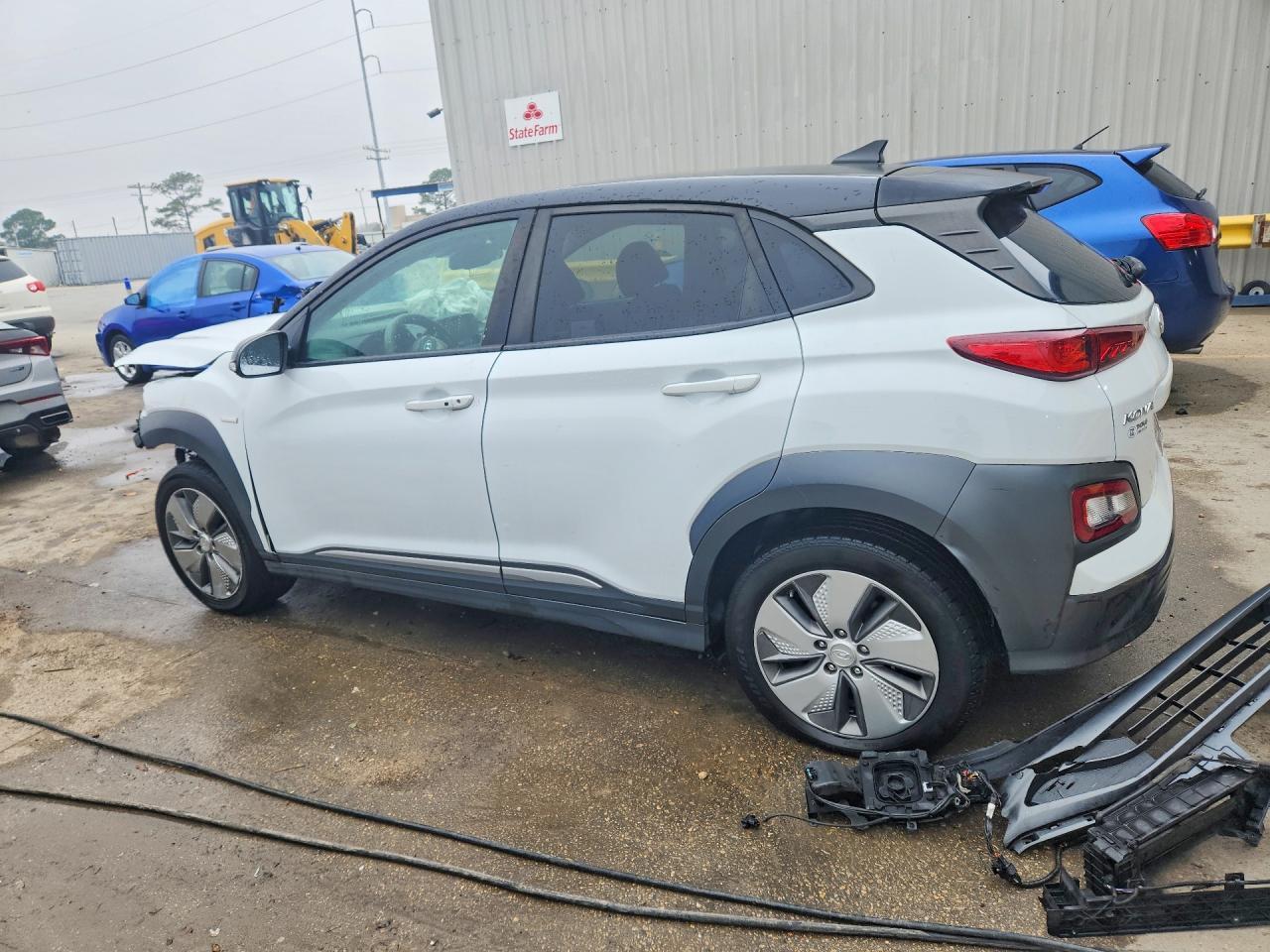 2019 Hyundai Kona Electric sel