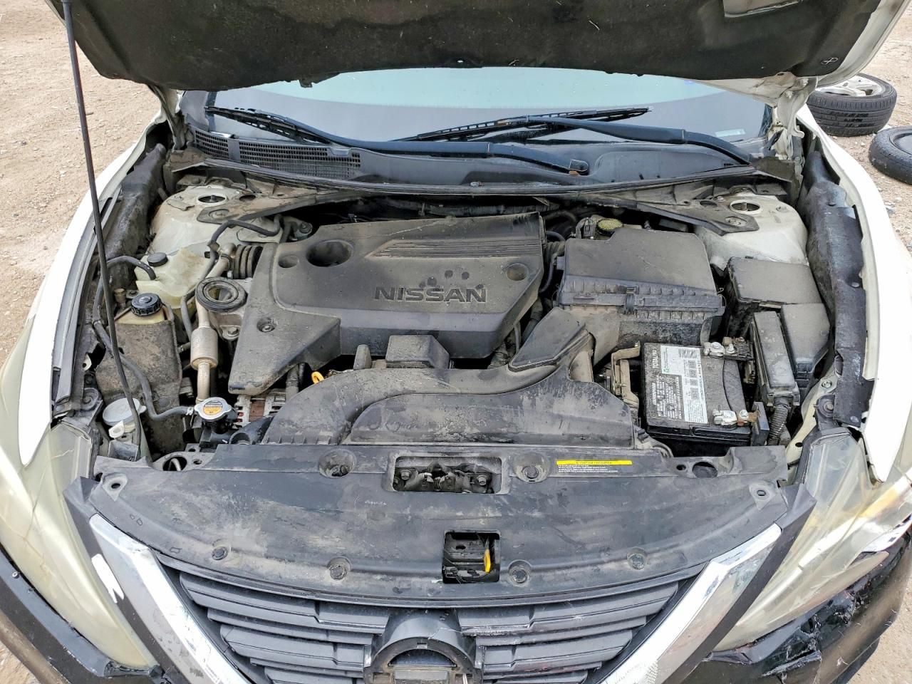 2017 Nissan Altima 2.5