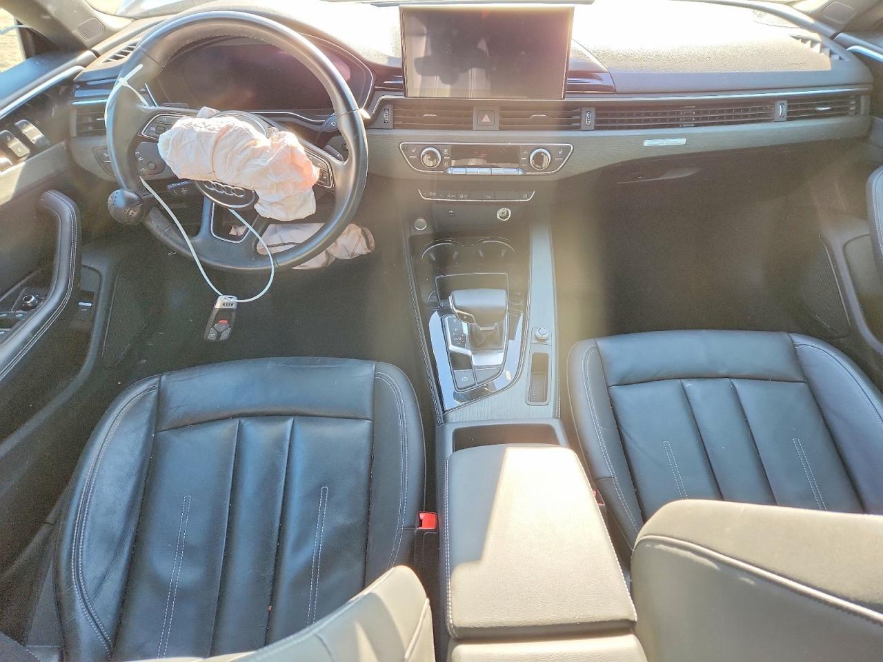 2020 Audi A5 Premium Plus