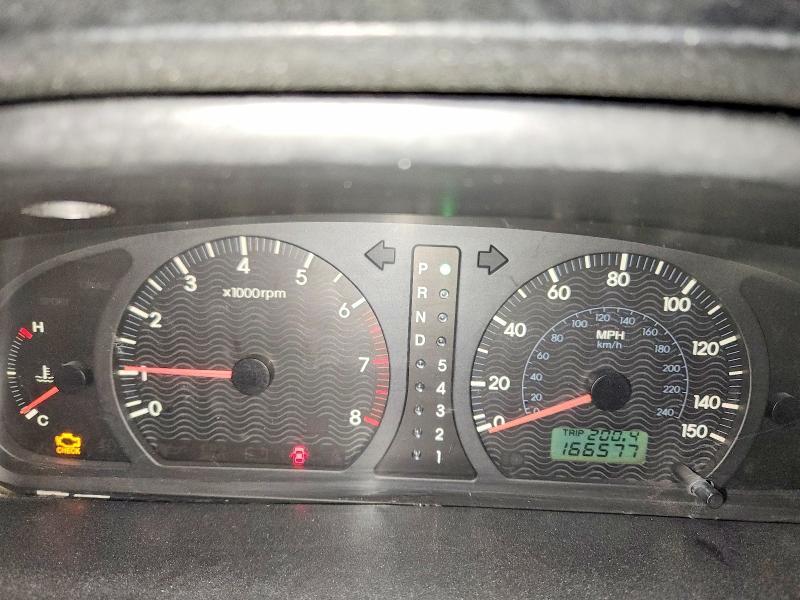 2002 Hyundai Xg 350