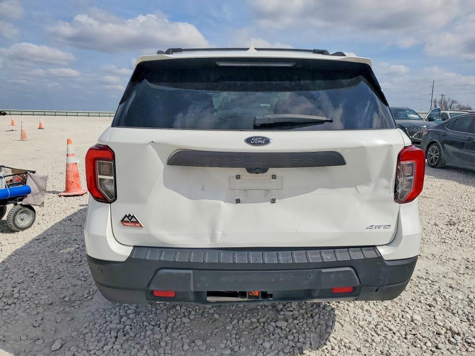 2021 Ford Explorer Timberline