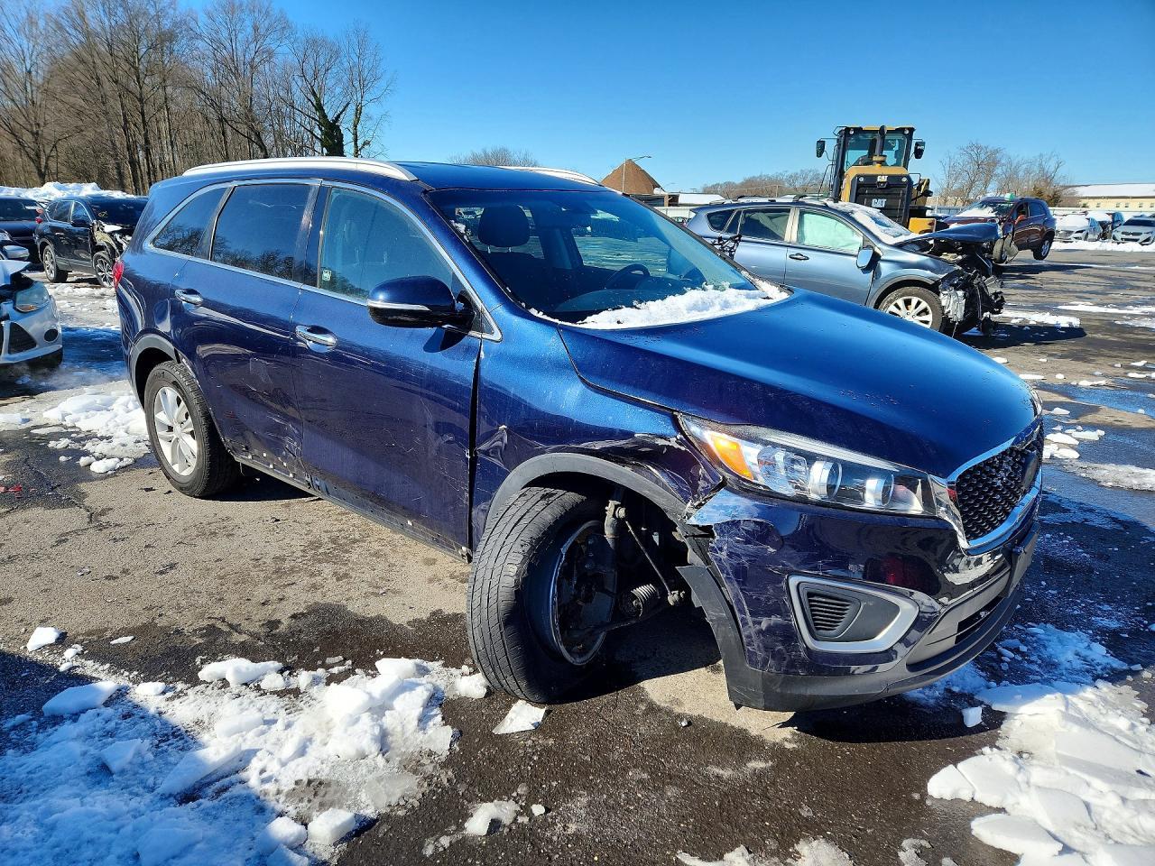 2016 KIA Sorento lx