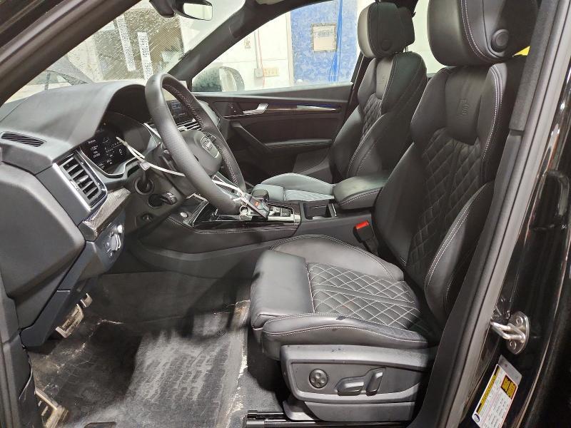 2025 Audi SQ5 Prestige