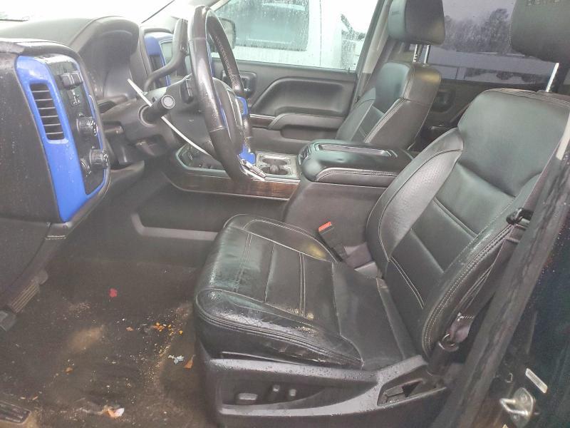 2015 GMC Sierra K1500 Denali