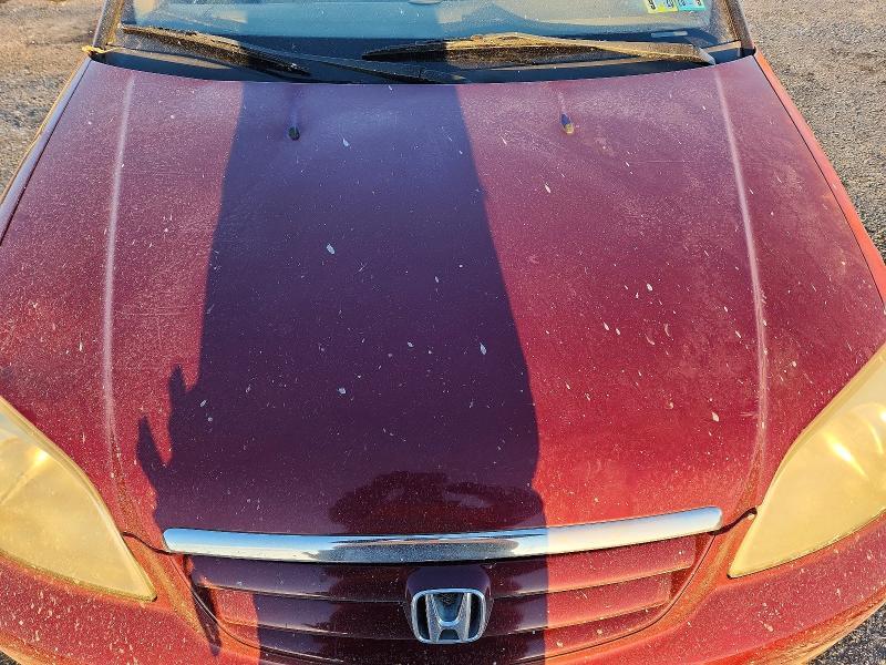 2003 Honda Civic lx