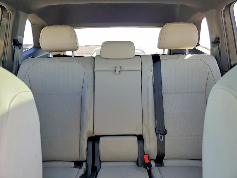 2020 Volkswagen Tiguan se