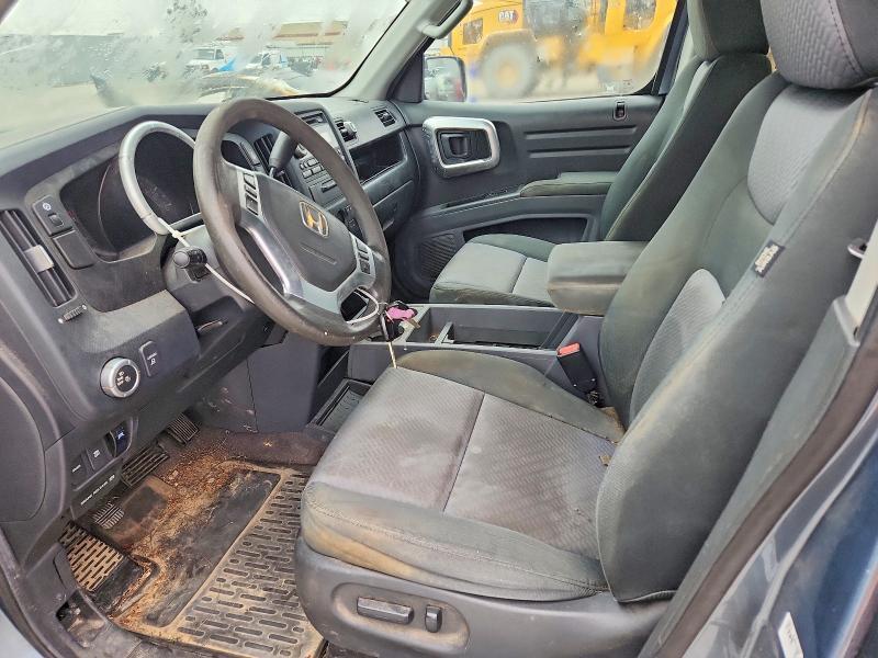 2006 Honda Ridgeline rts