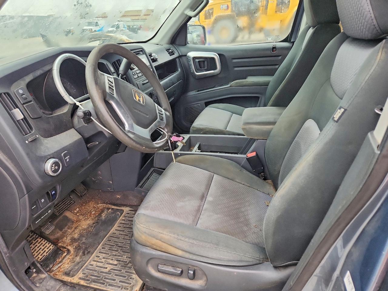 2006 Honda Ridgeline RTS