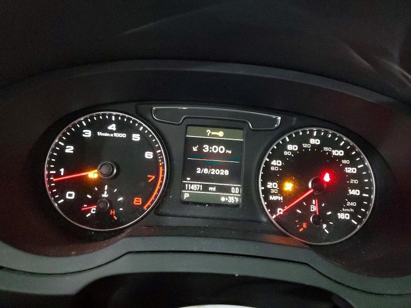 2016 Audi Q3 Premium Plus