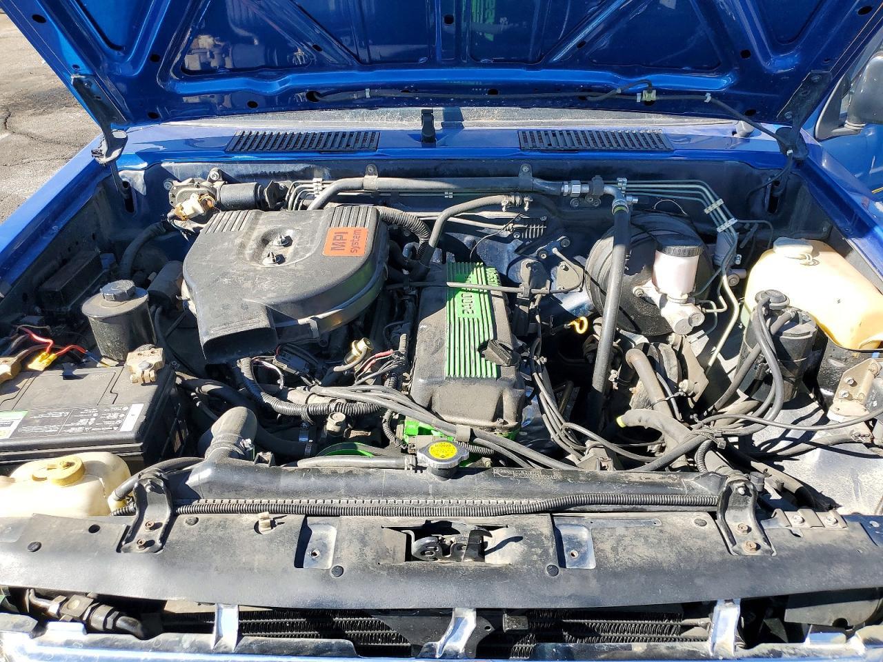 1992 Nissan Truck Short Wheelbase