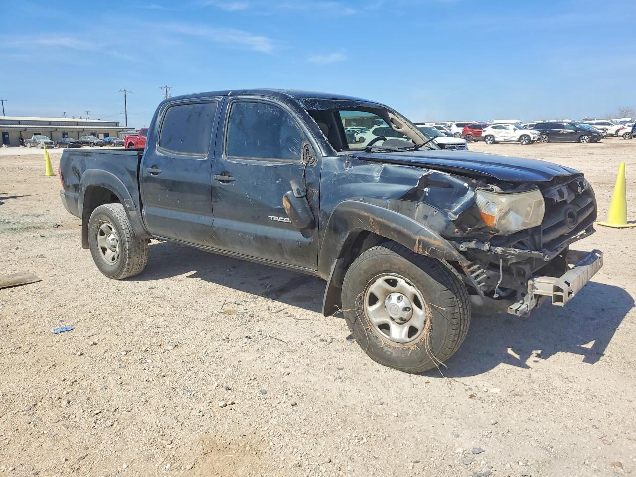 2008 Toyota Tacoma Prerunner V6