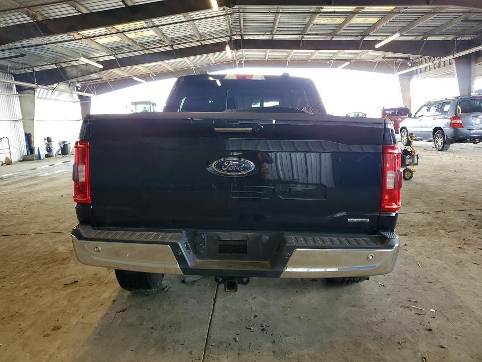 2022 Ford F150 Supercrew