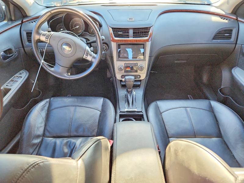 2010 Chevrolet Malibu ltz