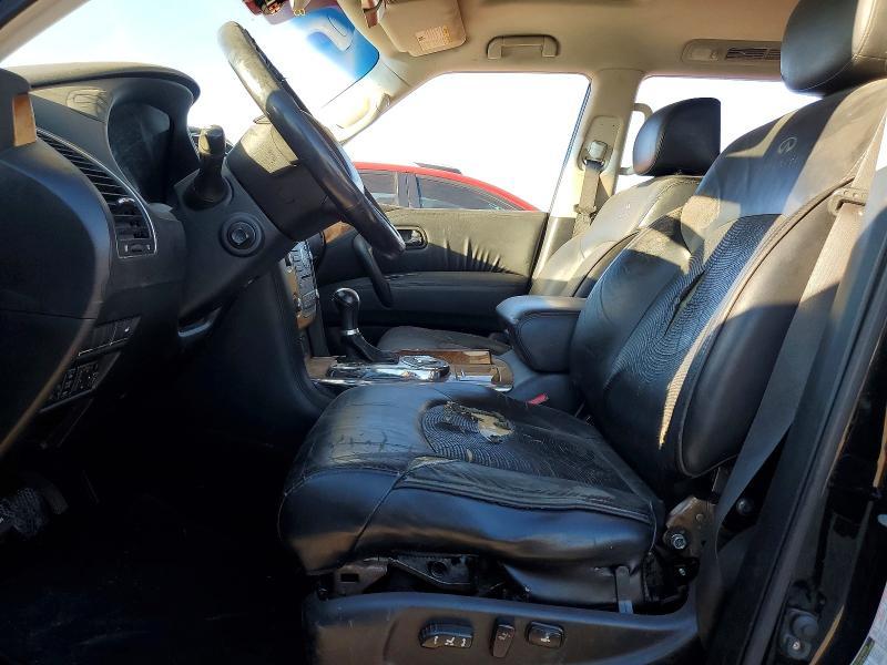 2011 Infiniti Qx56