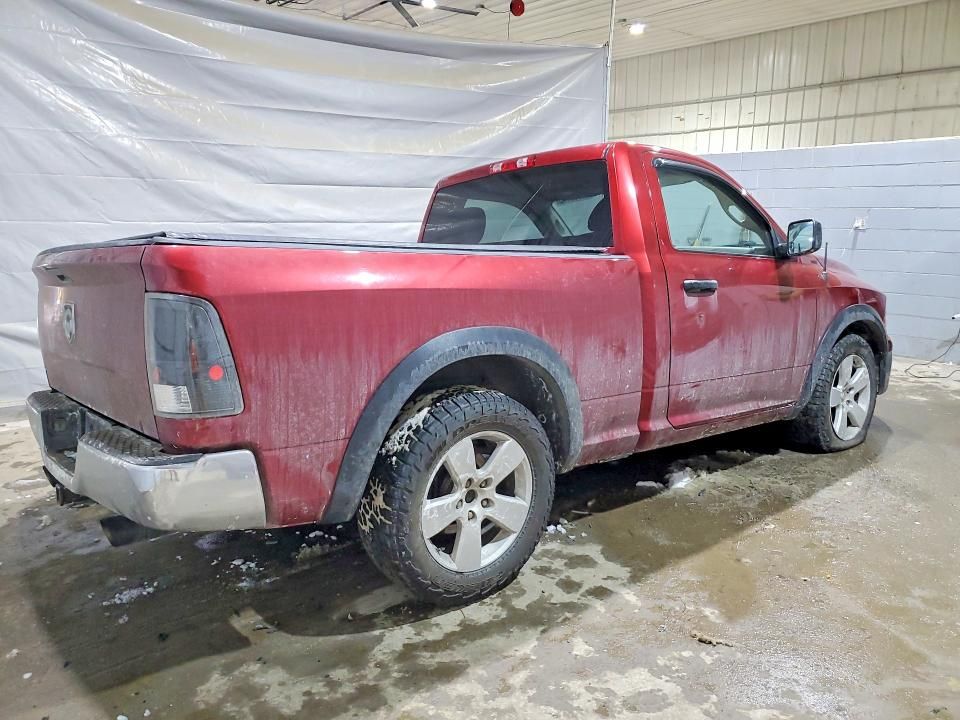 2011 Dodge RAM 1500