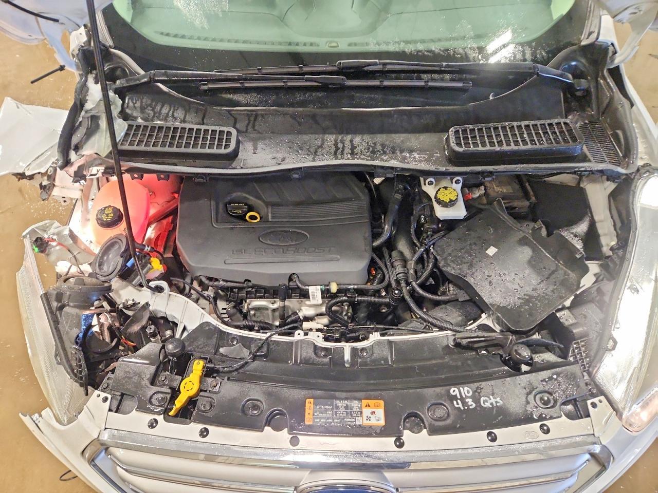 2017 Ford Escape se