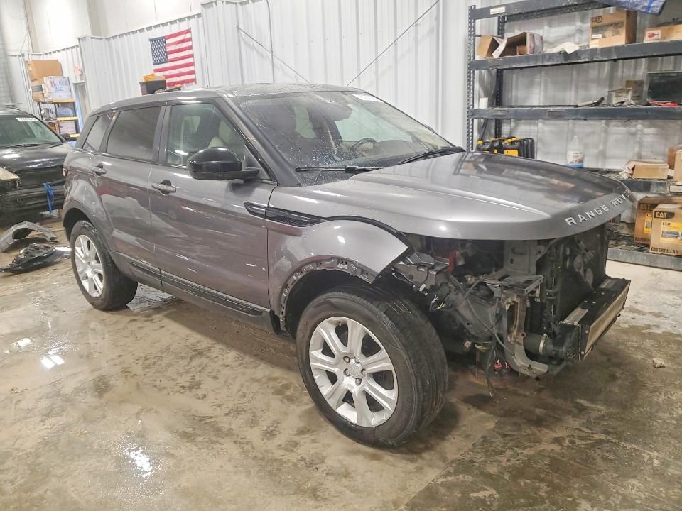 2016 Land Rover Range Rover Evoque se