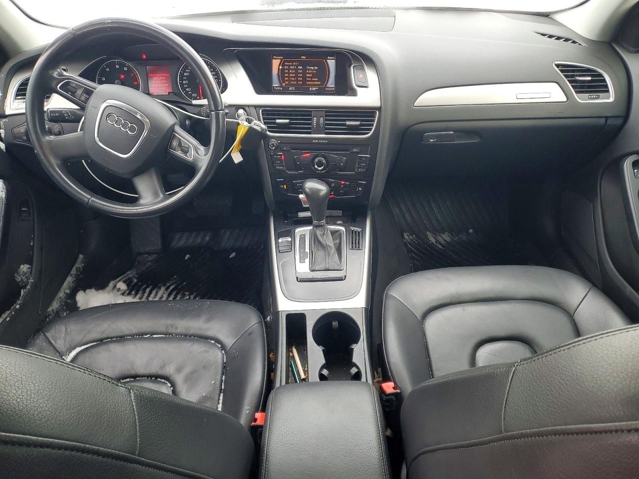 2012 Audi A4 Premium