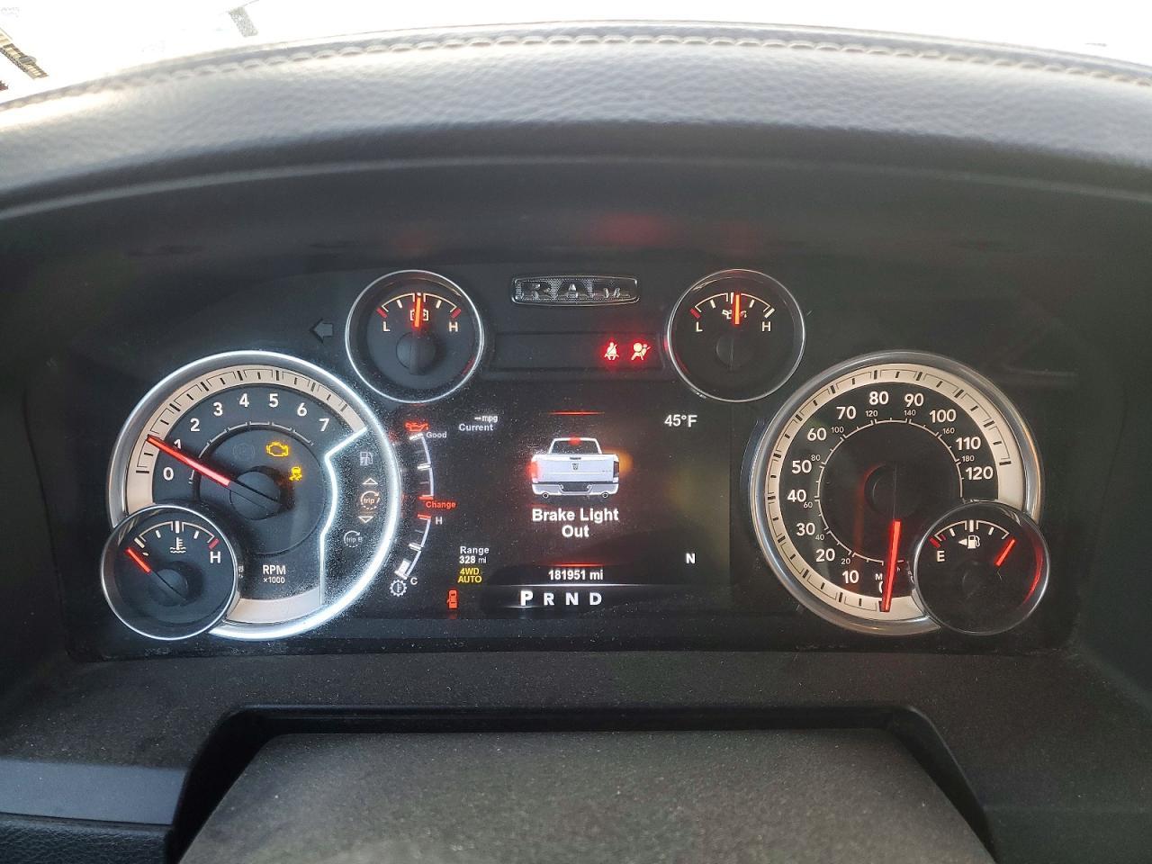 2015 Dodge RAM 1500 Sport