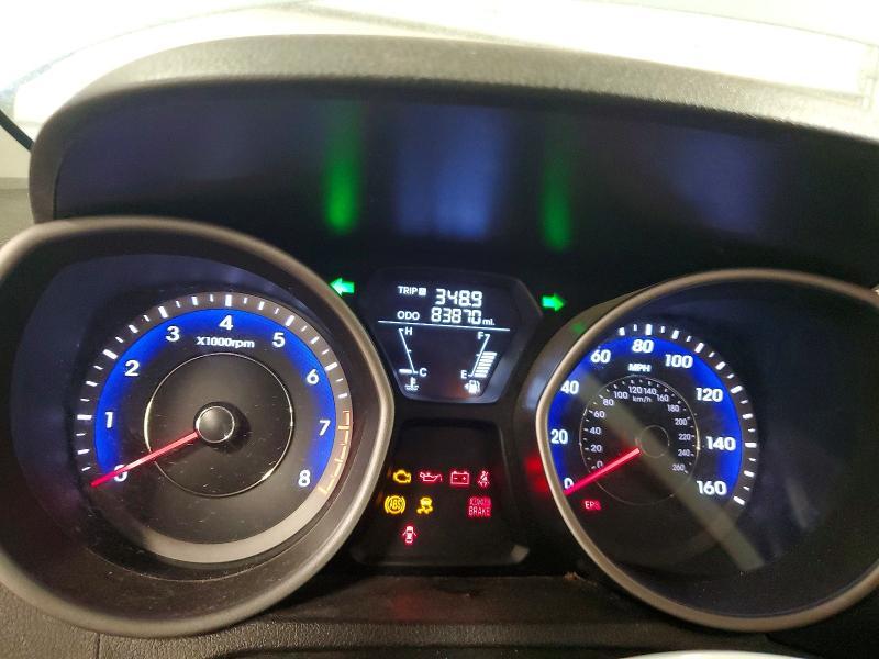 2013 Hyundai Elantra Coupe gs