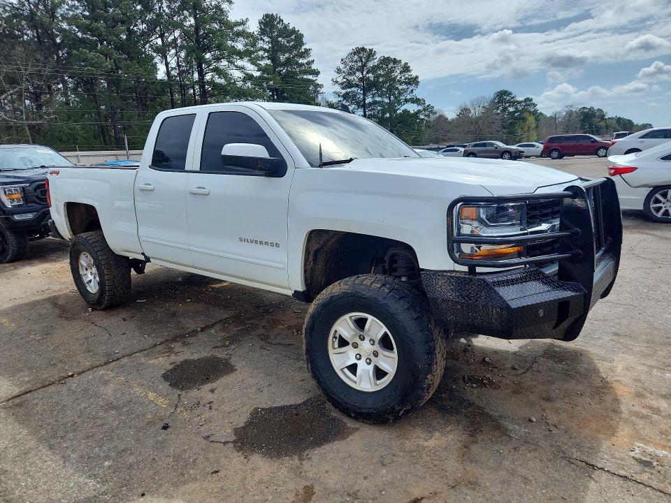 2019 Chevrolet Silverado LD K1500 LT